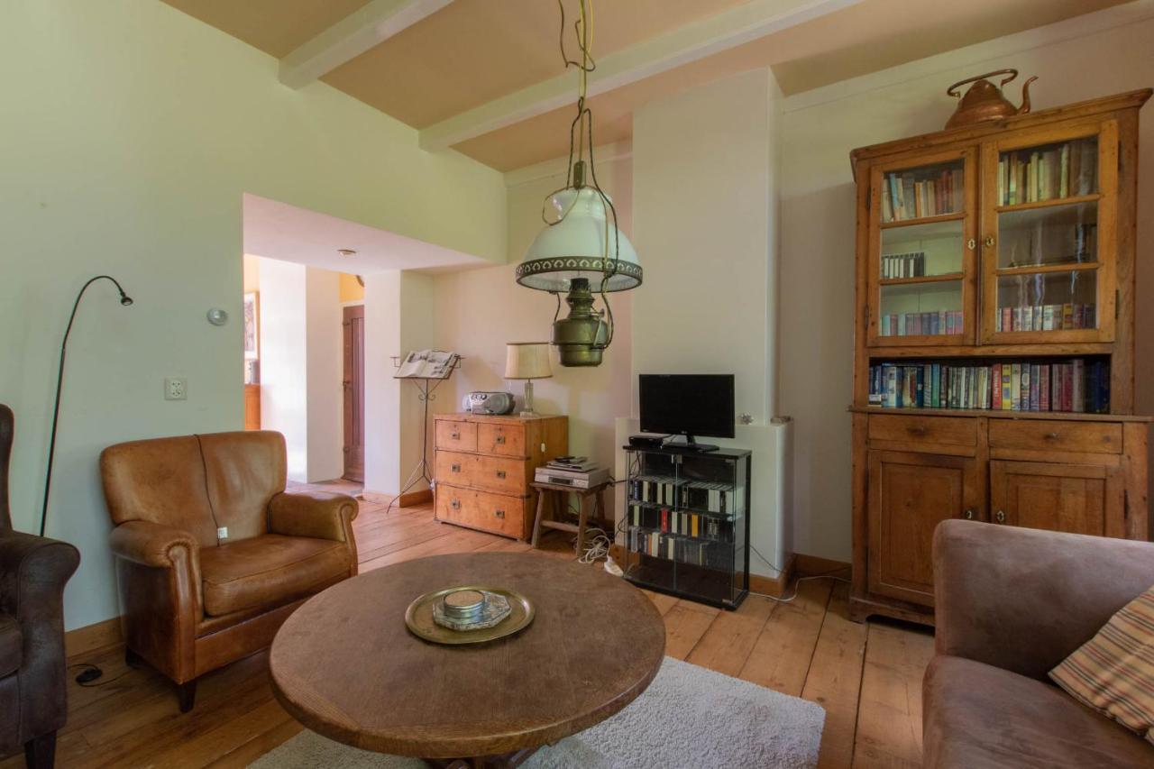 Landelijk Gelegen Familieboerderij Villa Oudelande ภายนอก รูปภาพ