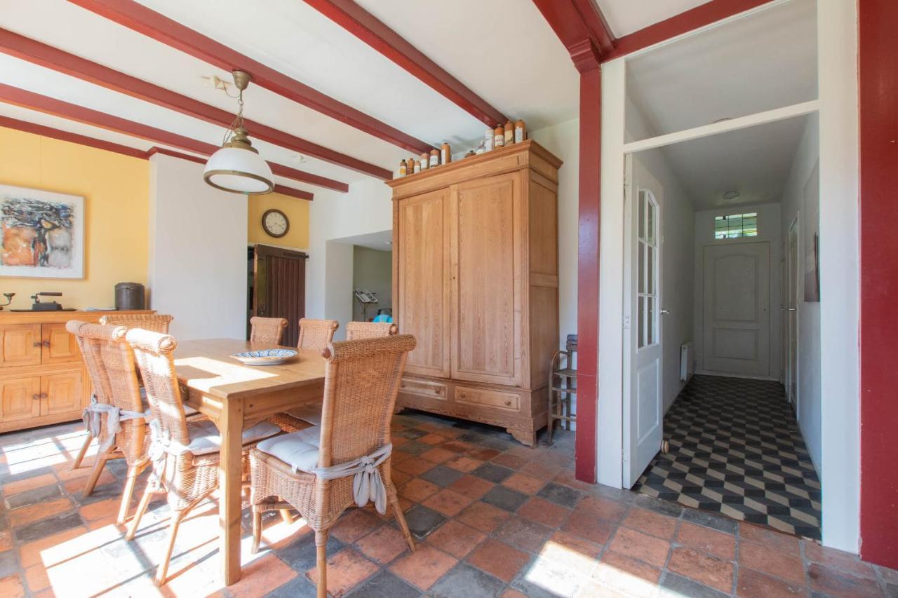 Landelijk Gelegen Familieboerderij Villa Oudelande ภายนอก รูปภาพ
