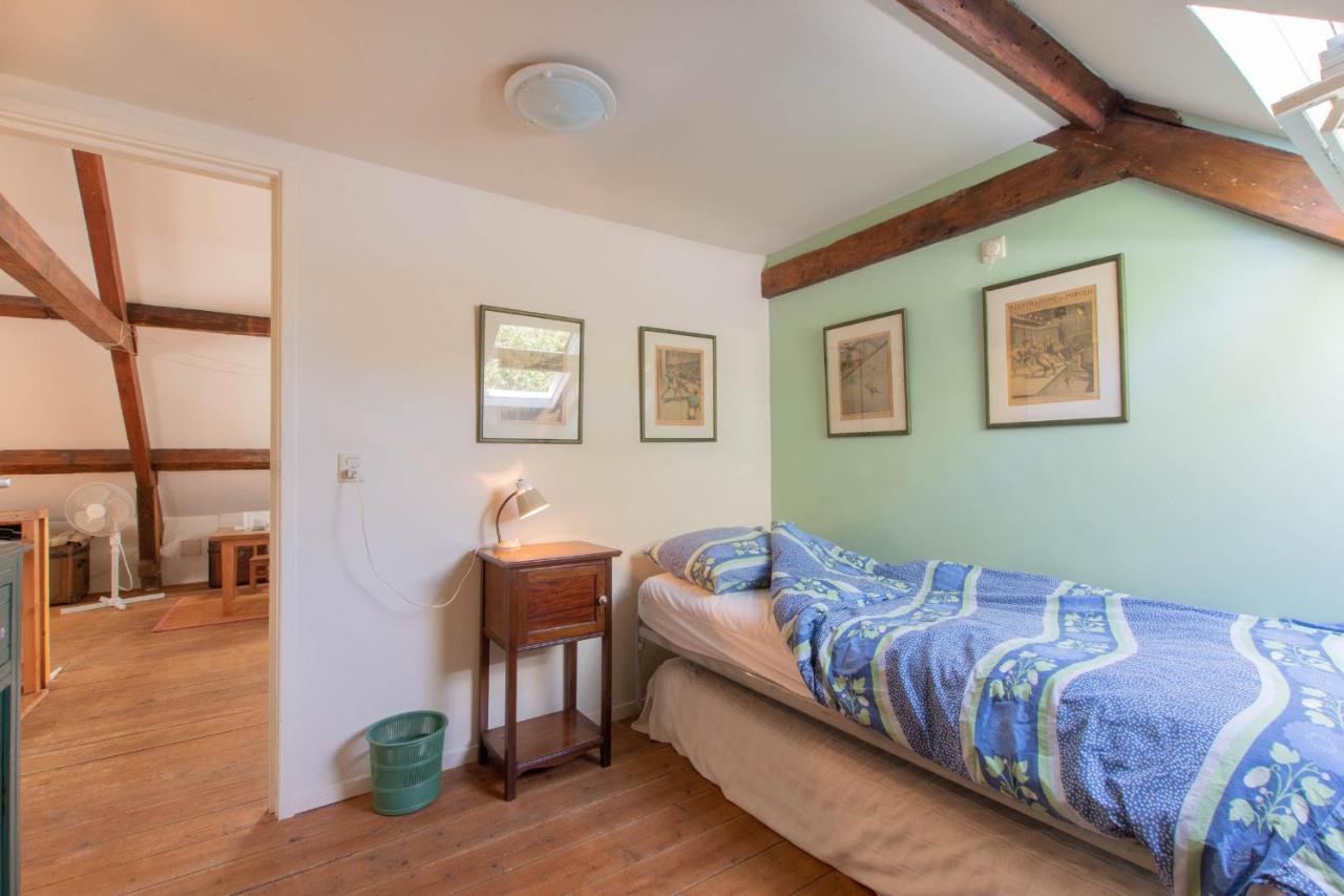 Landelijk Gelegen Familieboerderij Villa Oudelande ภายนอก รูปภาพ