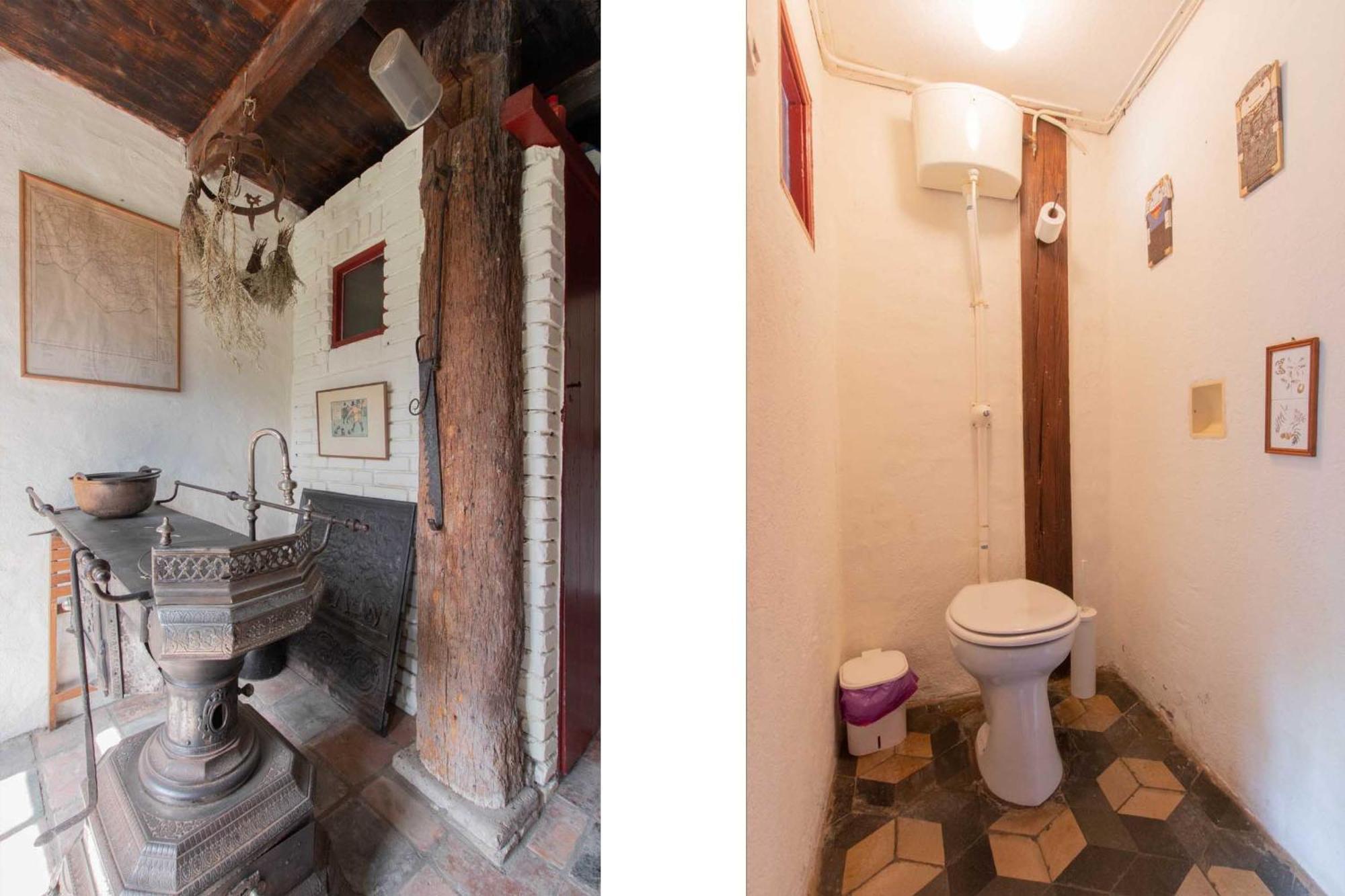 Landelijk Gelegen Familieboerderij Villa Oudelande ภายนอก รูปภาพ