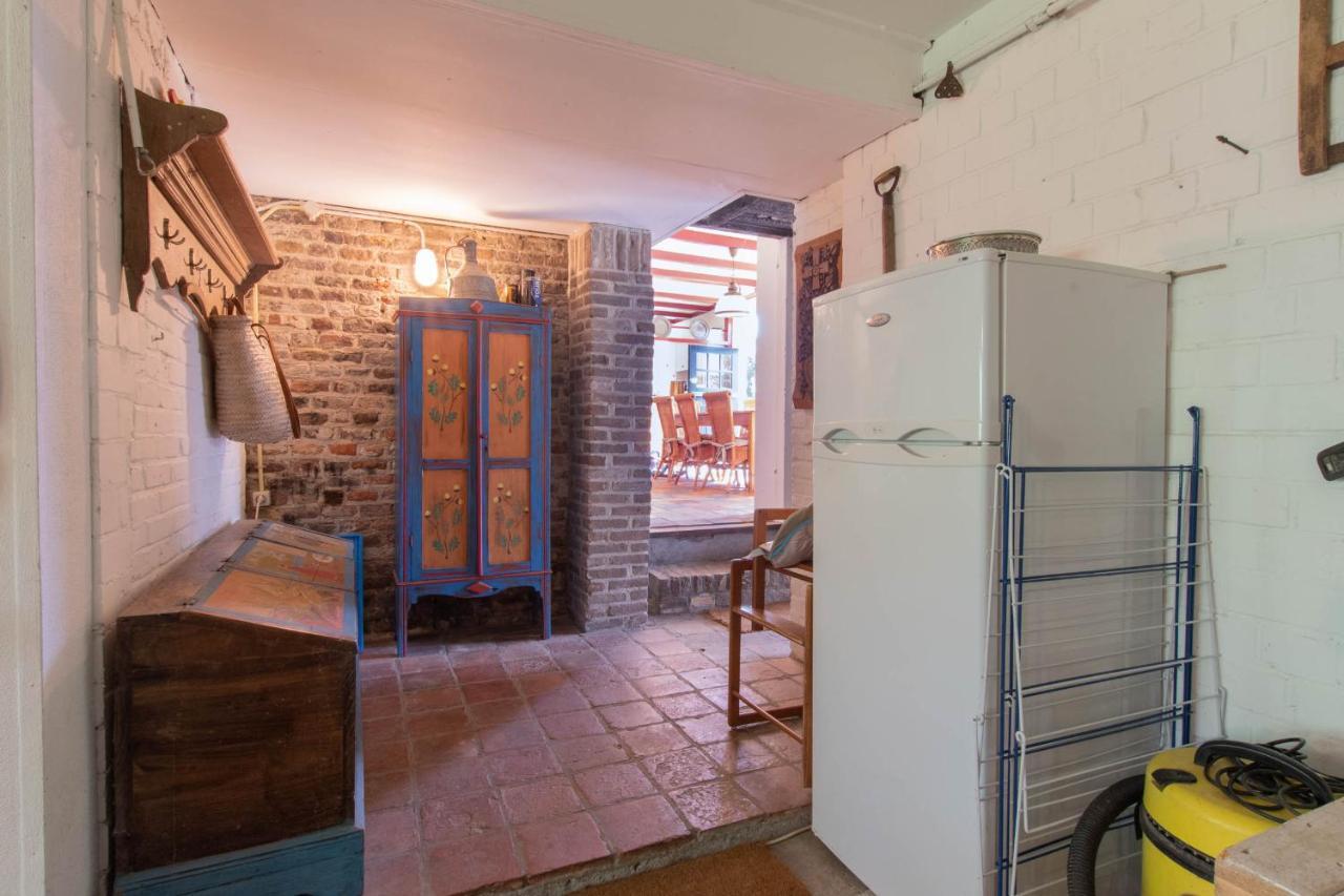 Landelijk Gelegen Familieboerderij Villa Oudelande ภายนอก รูปภาพ
