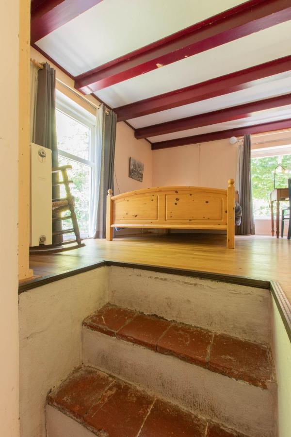 Landelijk Gelegen Familieboerderij Villa Oudelande ภายนอก รูปภาพ