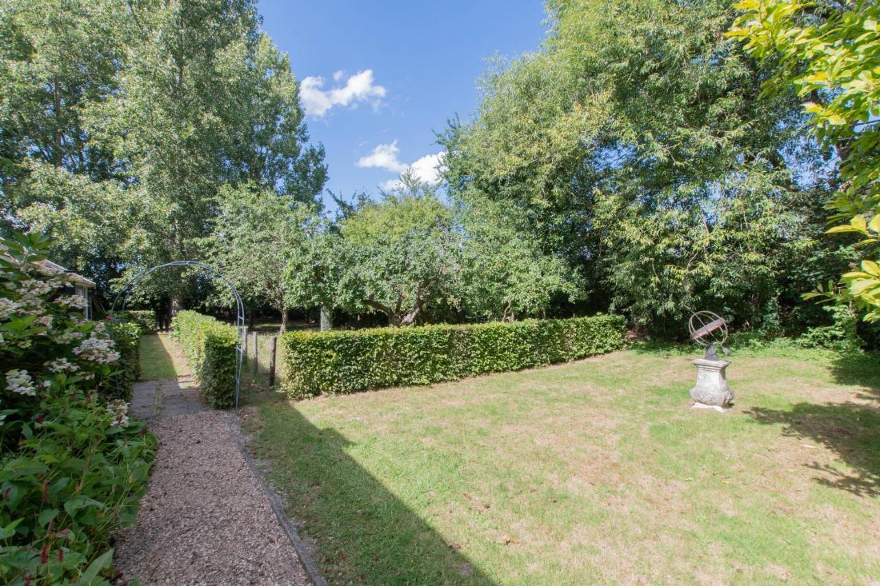 Landelijk Gelegen Familieboerderij Villa Oudelande ภายนอก รูปภาพ