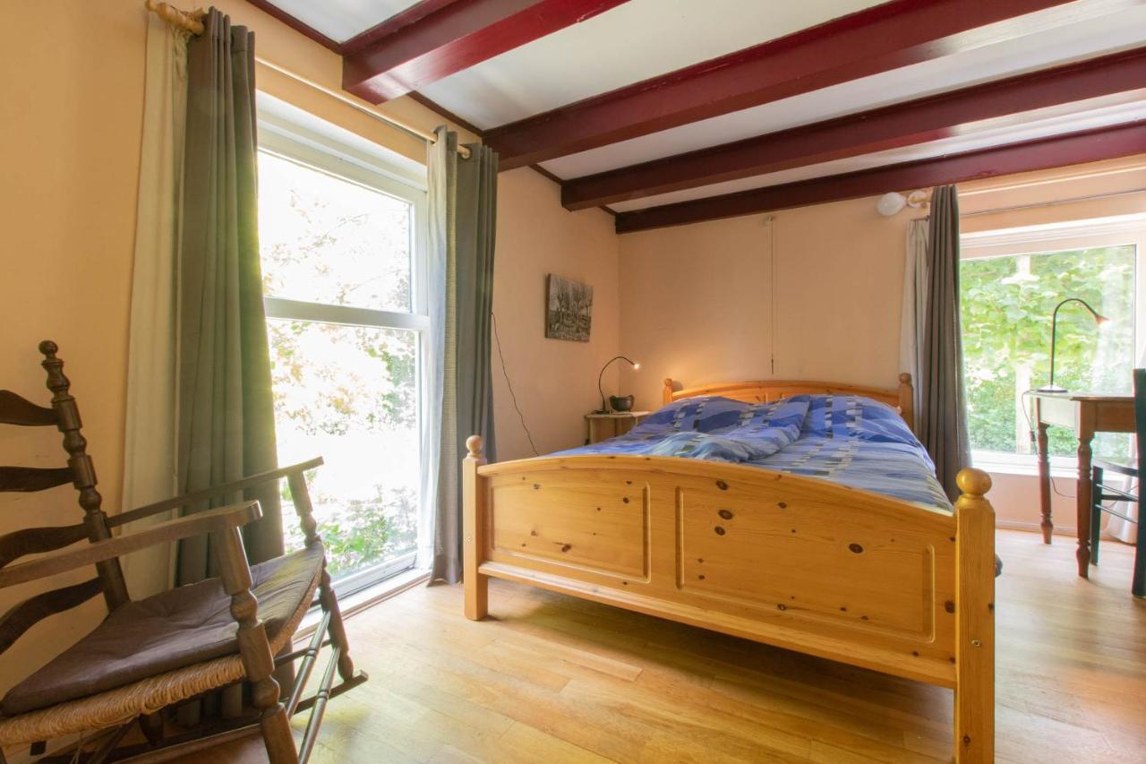 Landelijk Gelegen Familieboerderij Villa Oudelande ภายนอก รูปภาพ