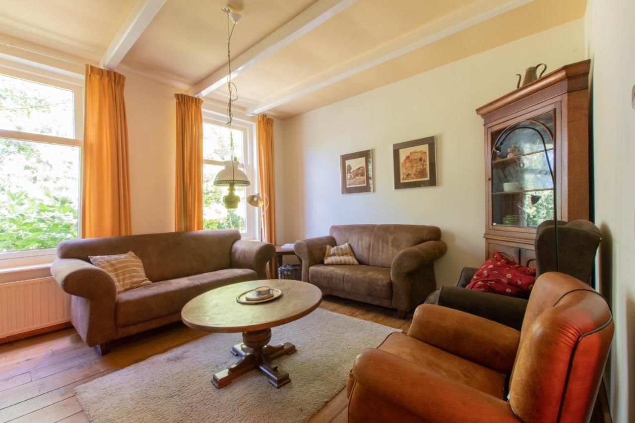 Landelijk Gelegen Familieboerderij Villa Oudelande ภายนอก รูปภาพ