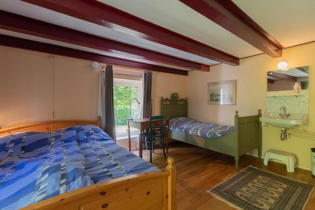 Landelijk Gelegen Familieboerderij Villa Oudelande ภายนอก รูปภาพ