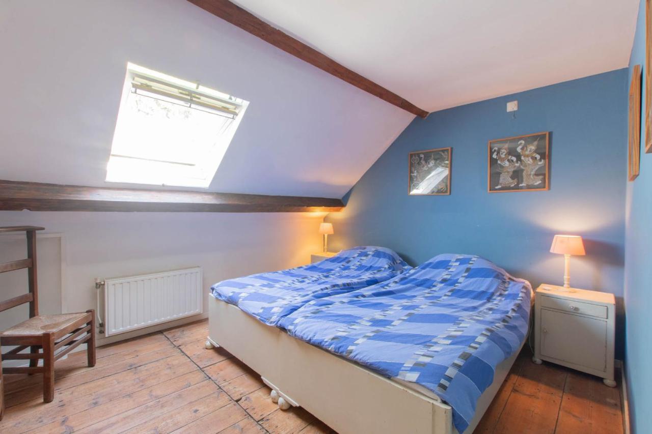 Landelijk Gelegen Familieboerderij Villa Oudelande ภายนอก รูปภาพ