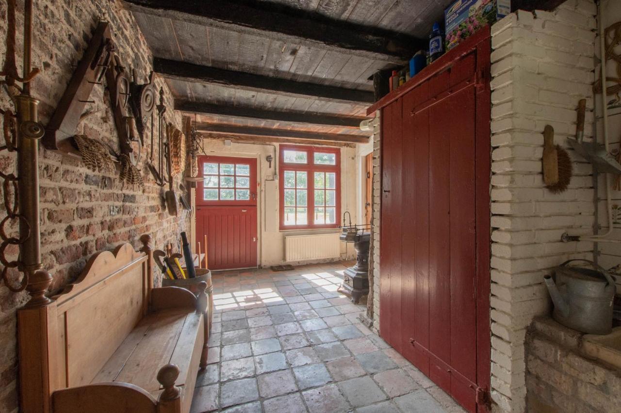 Landelijk Gelegen Familieboerderij Villa Oudelande ภายนอก รูปภาพ