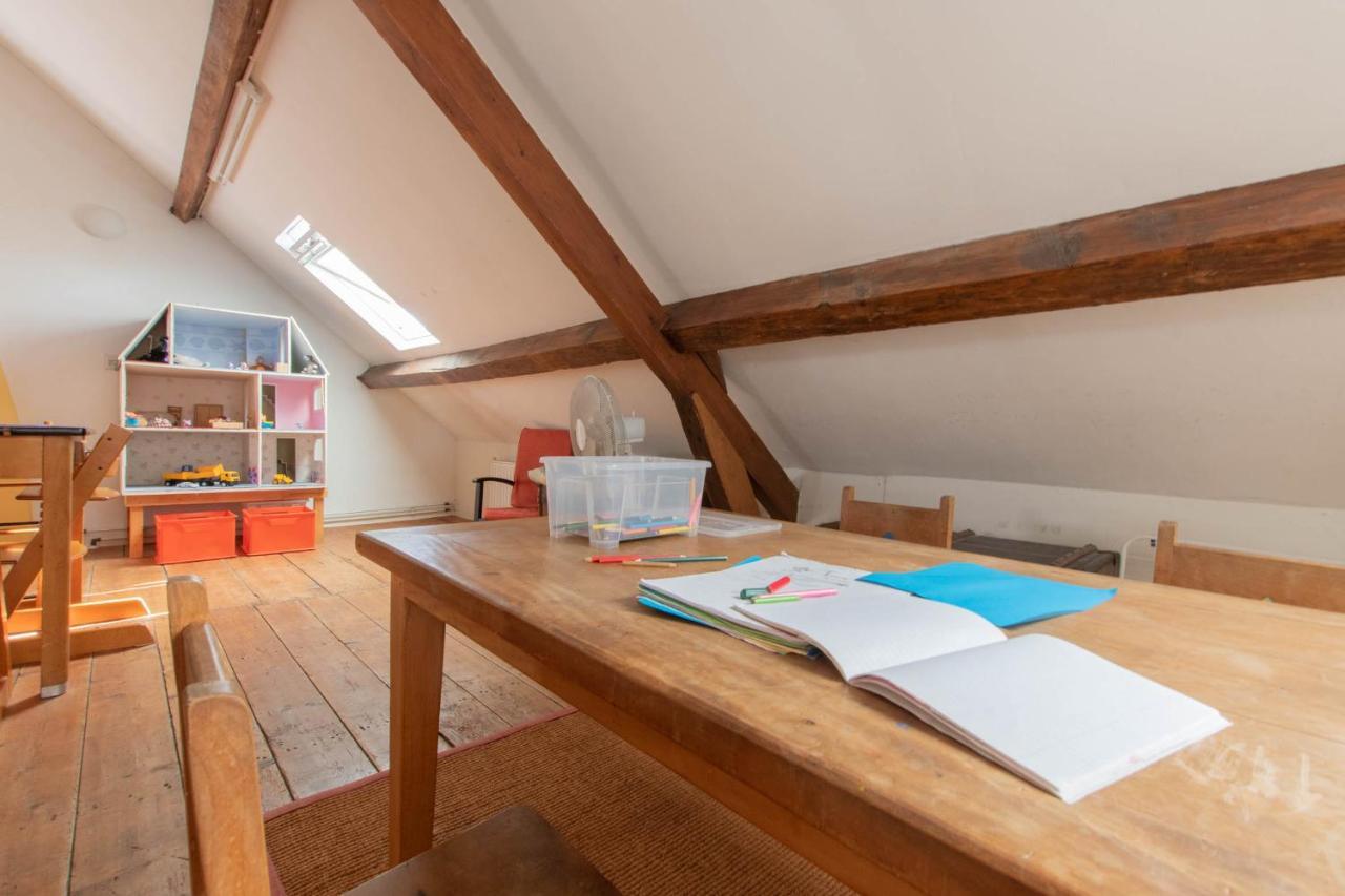 Landelijk Gelegen Familieboerderij Villa Oudelande ภายนอก รูปภาพ