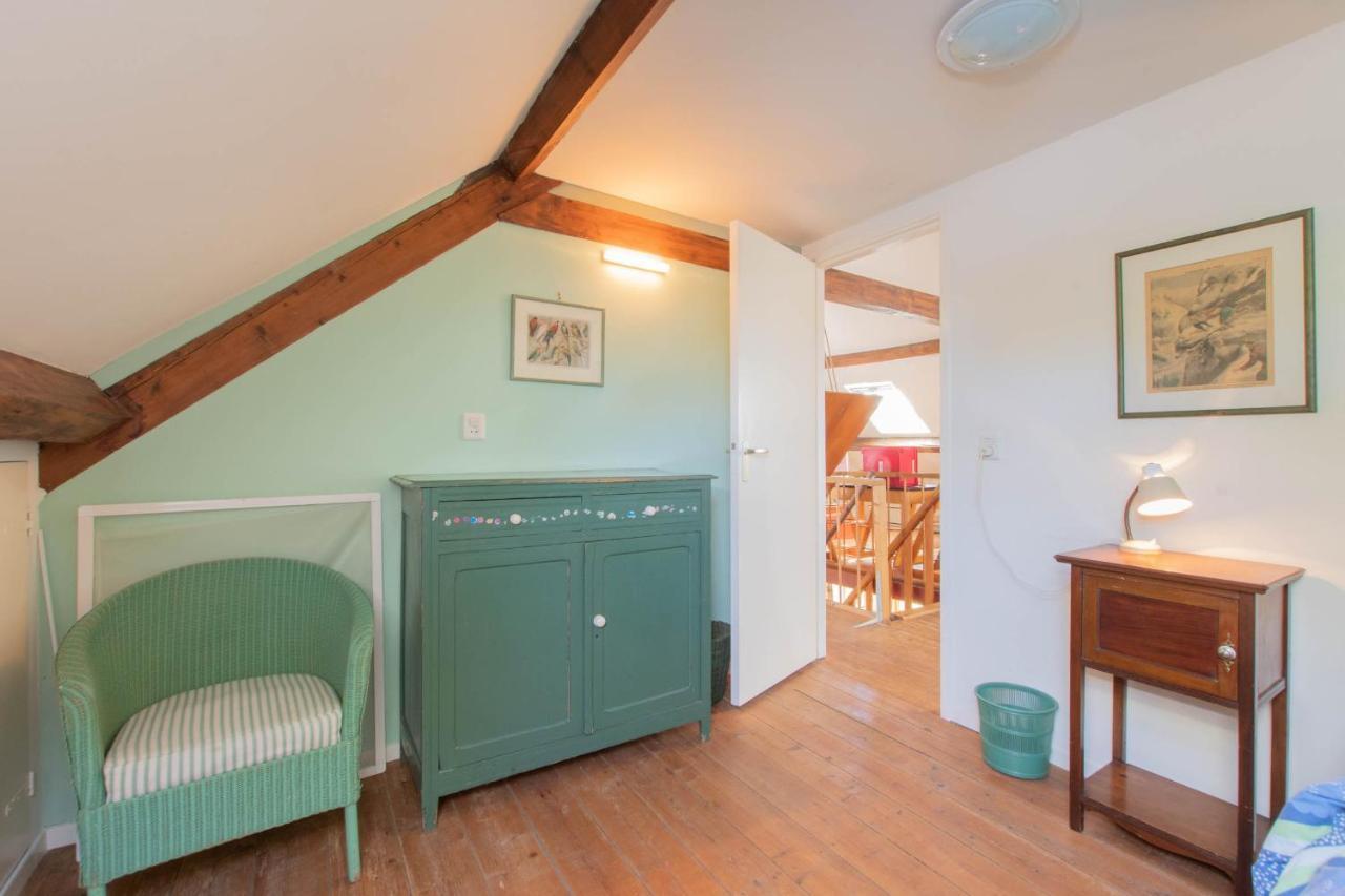 Landelijk Gelegen Familieboerderij Villa Oudelande ภายนอก รูปภาพ