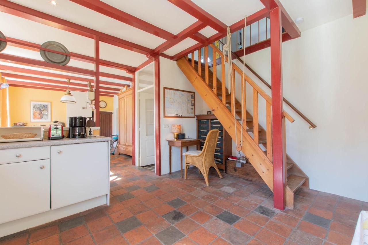 Landelijk Gelegen Familieboerderij Villa Oudelande ภายนอก รูปภาพ