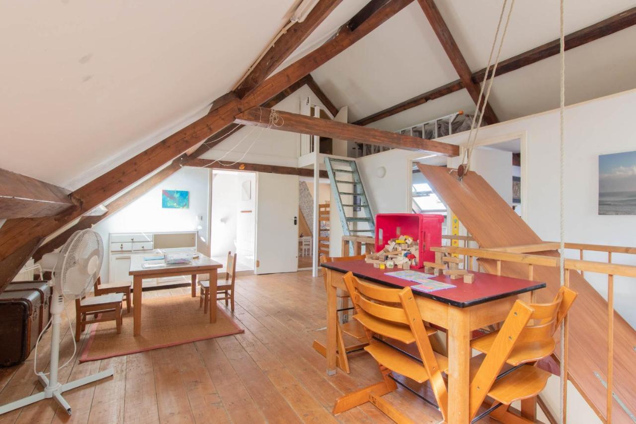 Landelijk Gelegen Familieboerderij Villa Oudelande ภายนอก รูปภาพ